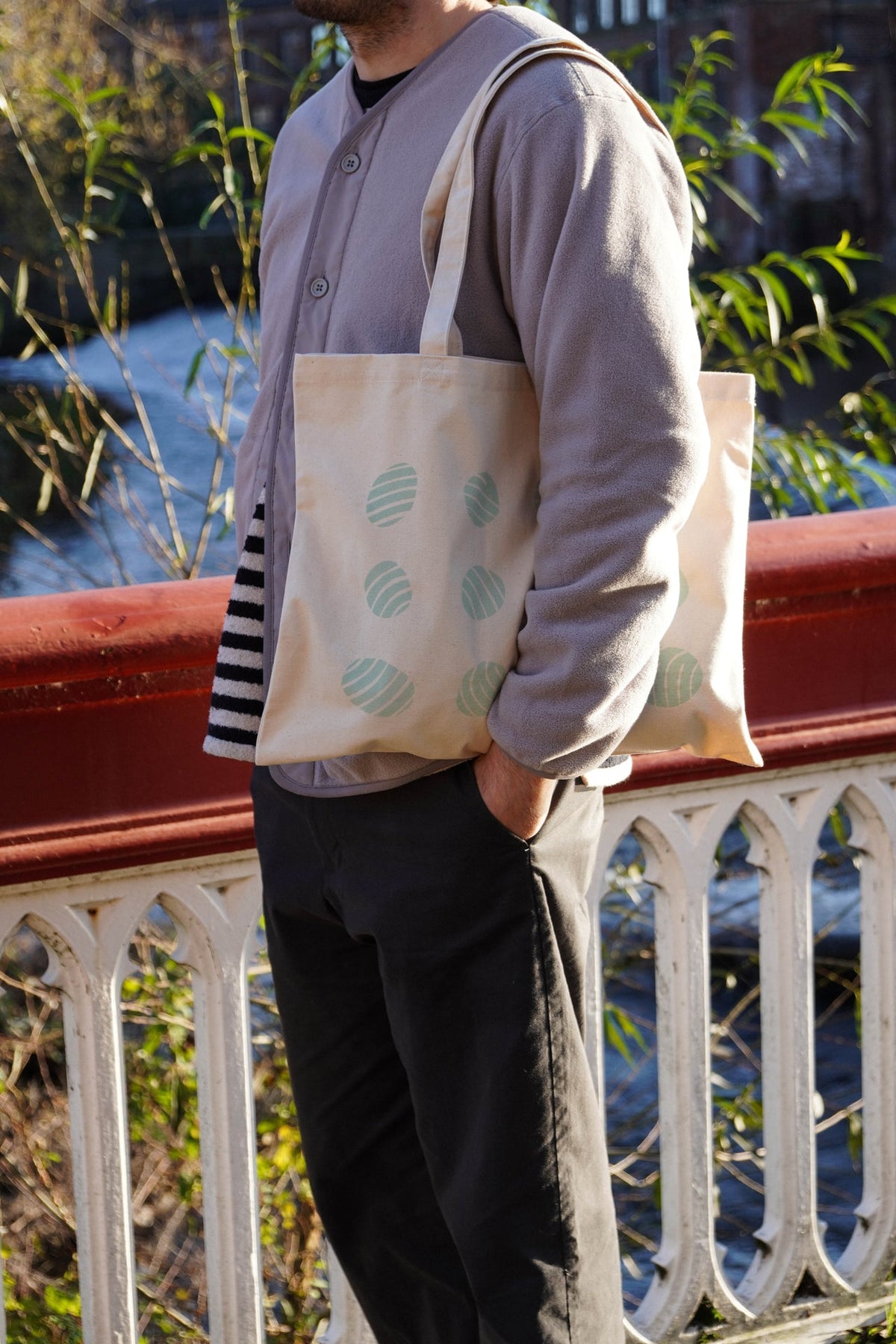 Cahve Tote Bag