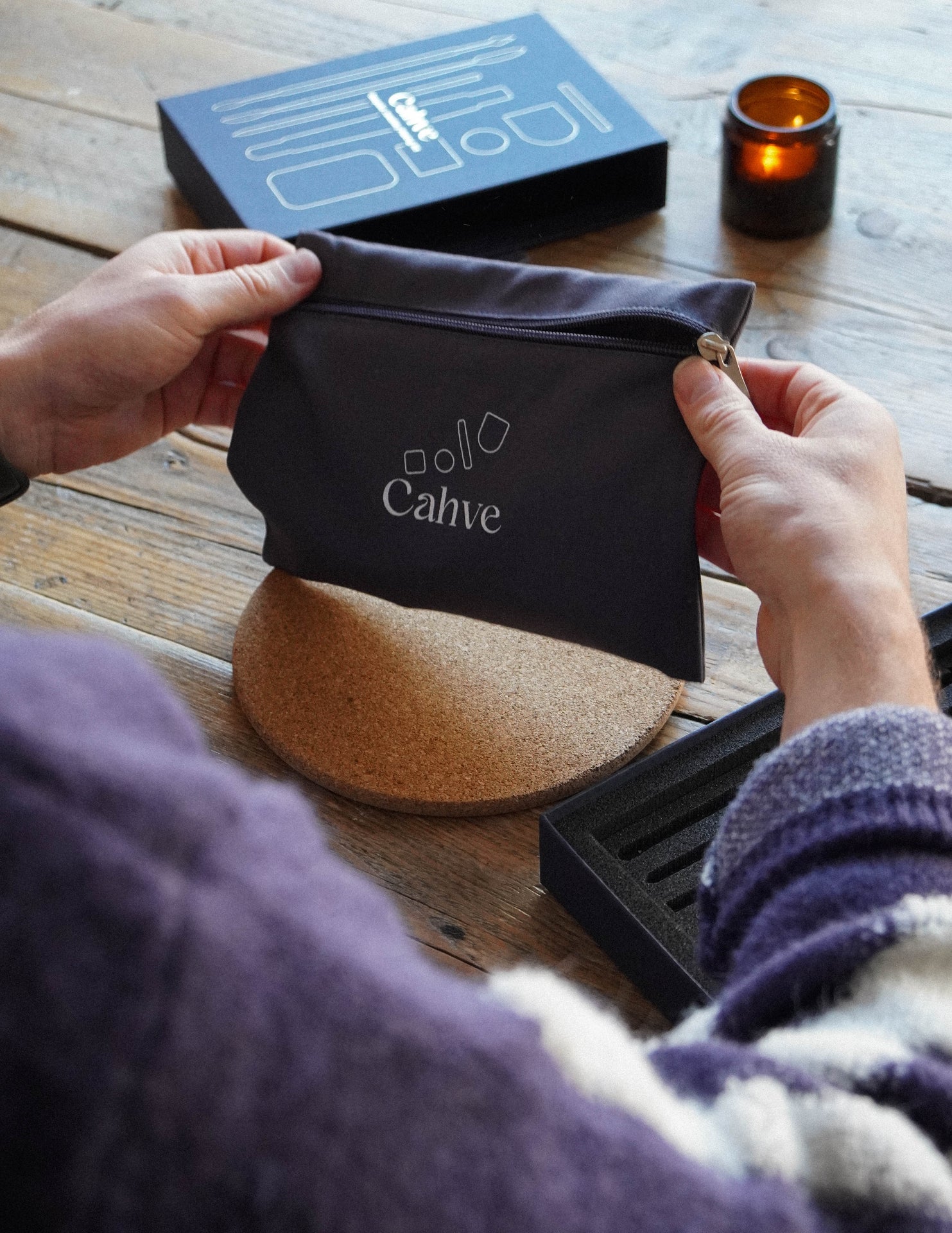 Creative Organiser