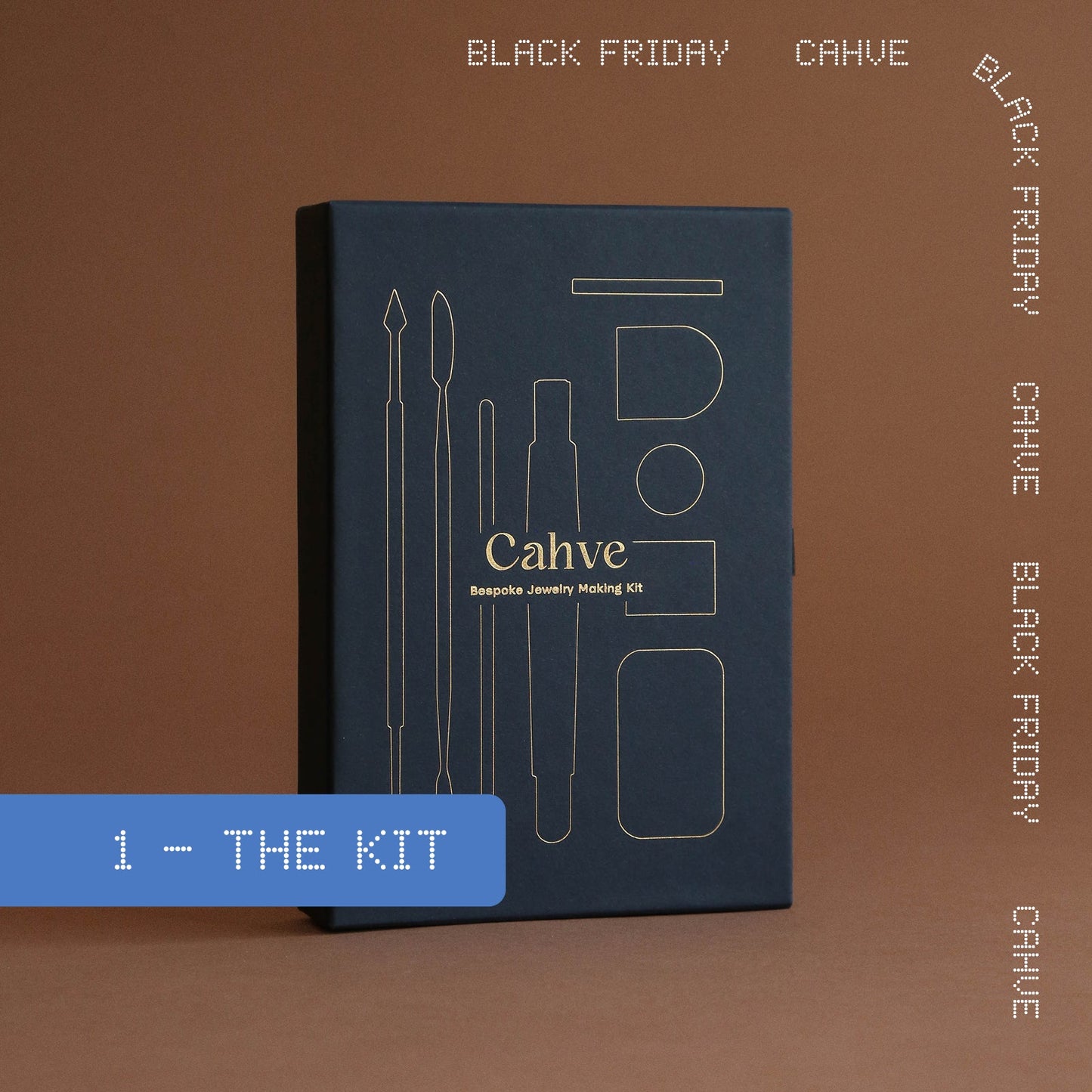 Bespoke Jewelry Making Kit - Black Friday Bundle