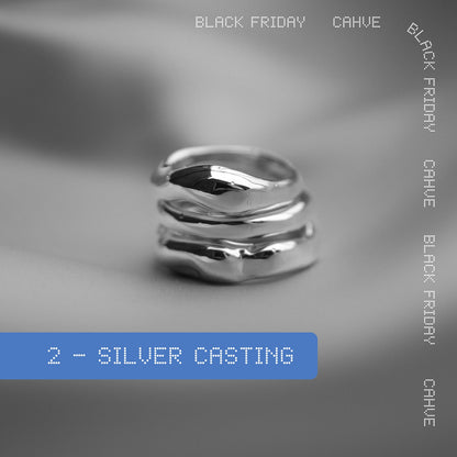 Bespoke Jewellery Making Kit - Cahvemas Bundle