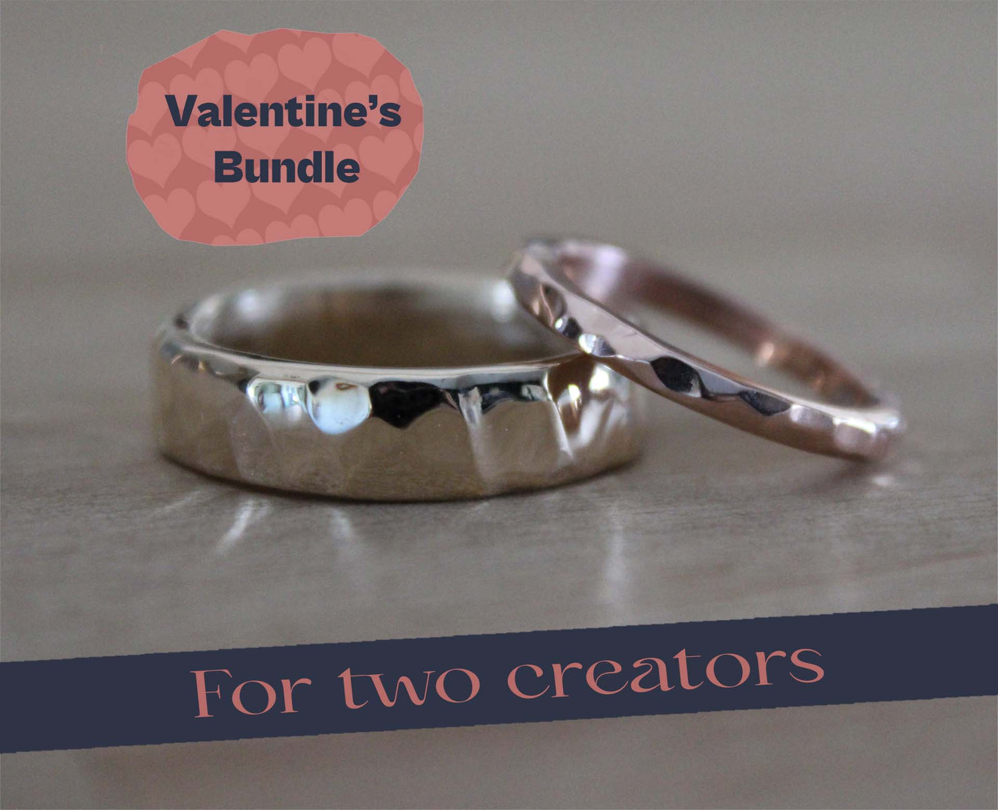 Valentine's Day Jewelry Making Kit Bundle