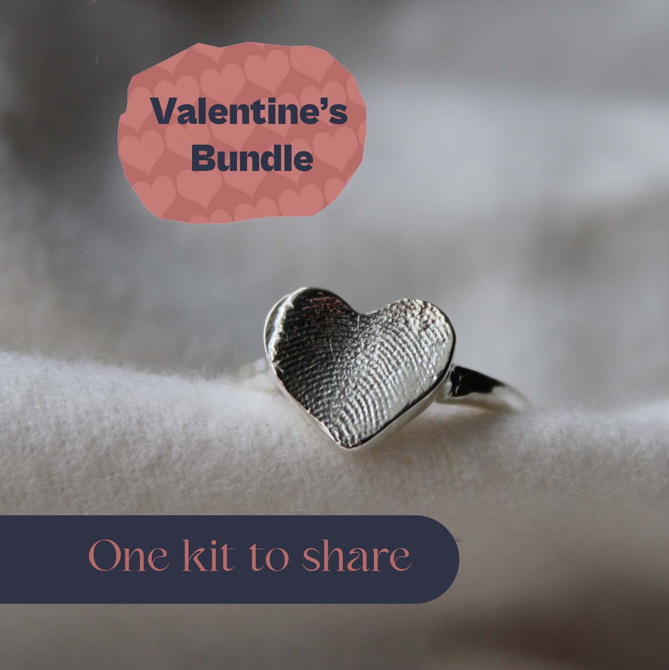 Valentine's Day Jewelry Making Kit Bundle