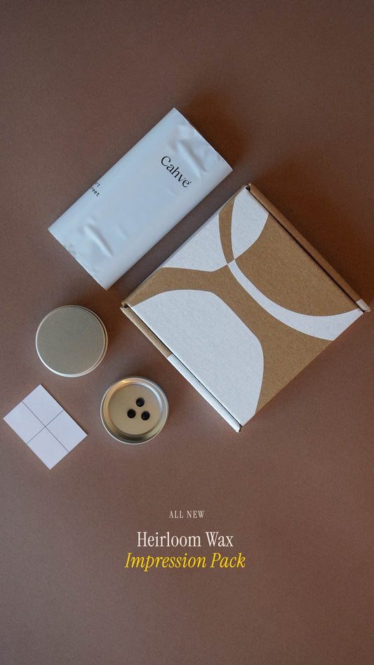 Heirloom Wax™ Impression Pack