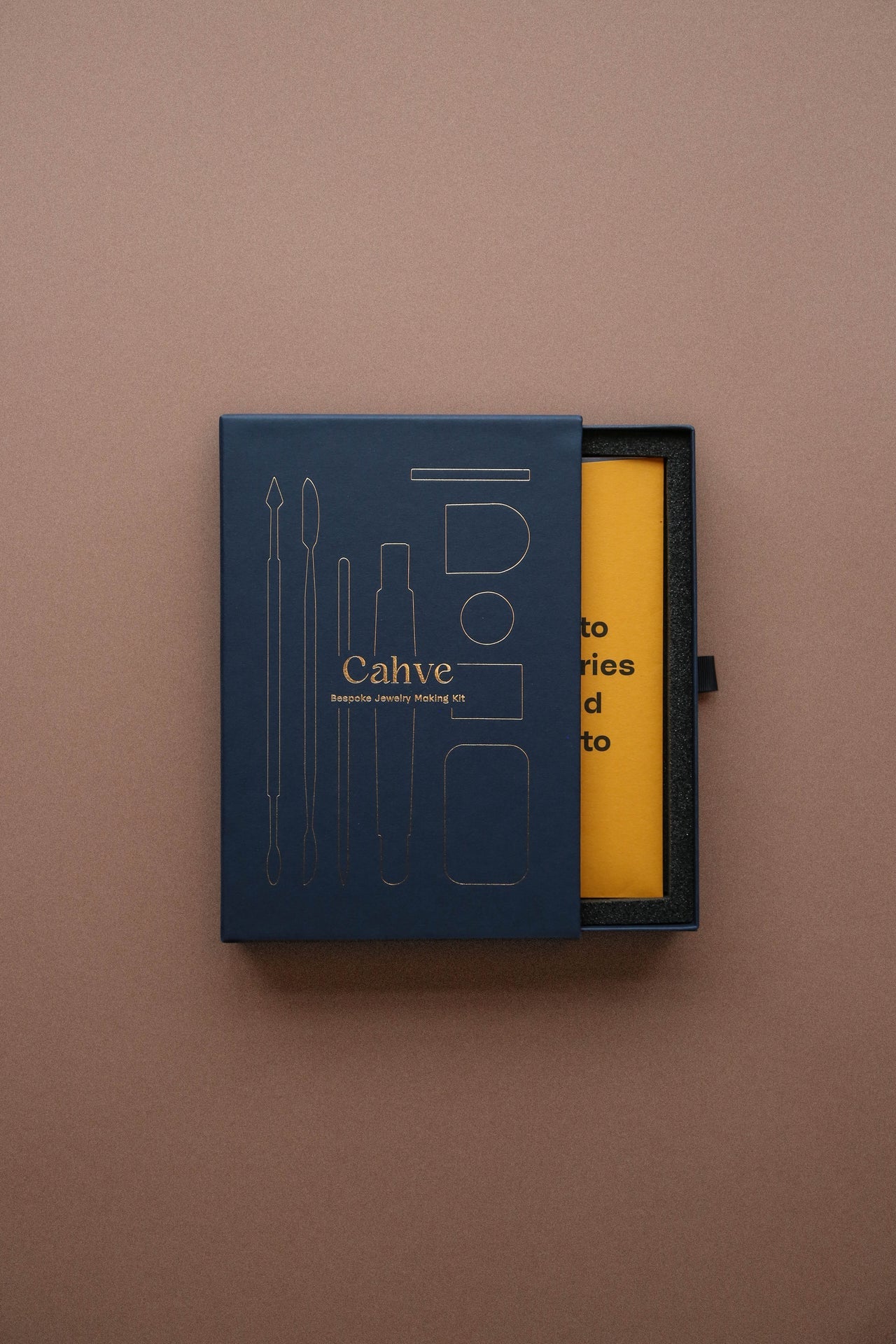 Bespoke Jewellery Making Kit - Cahvemas Bundle