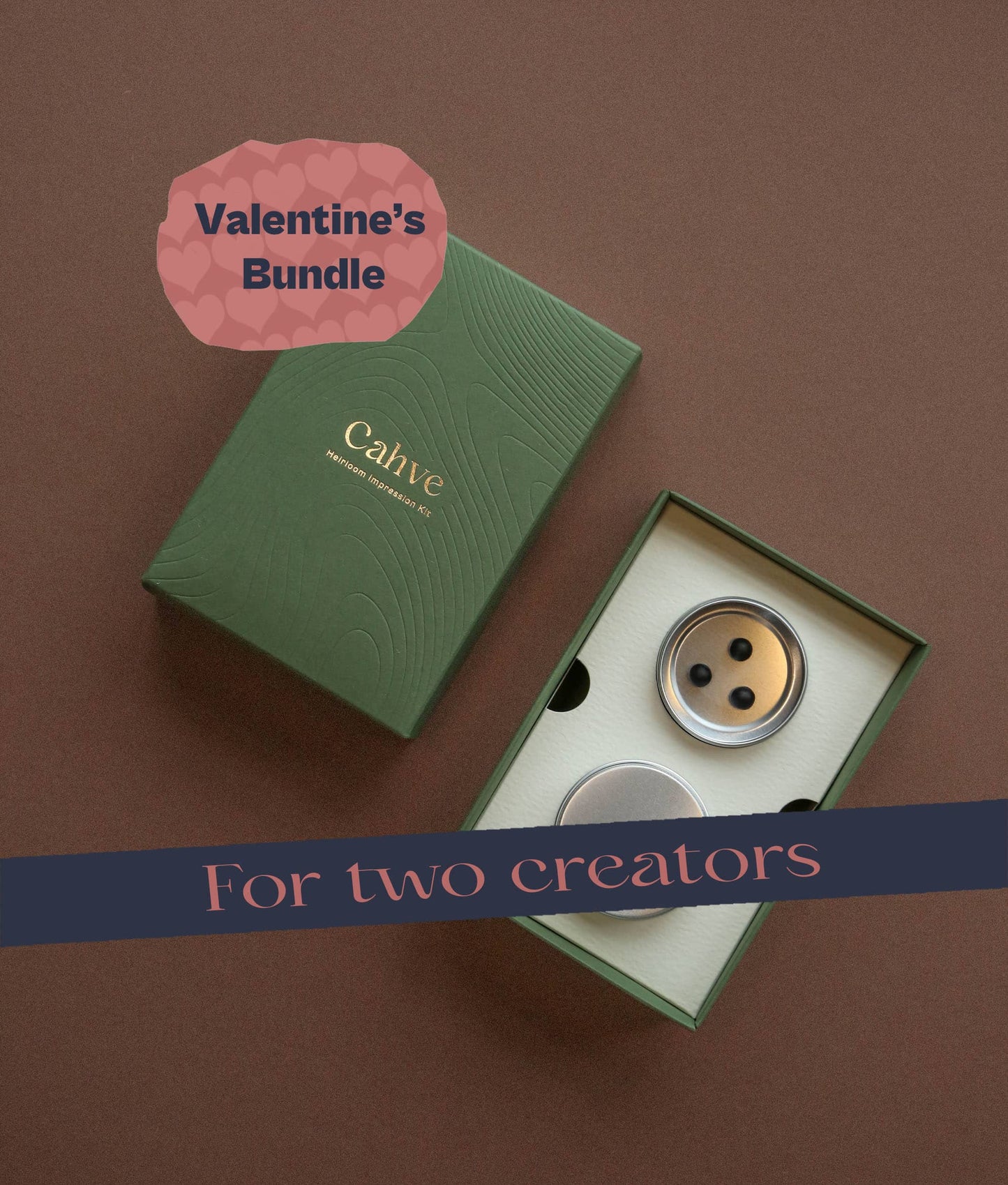 Valentine's Day Heirloom Bundle