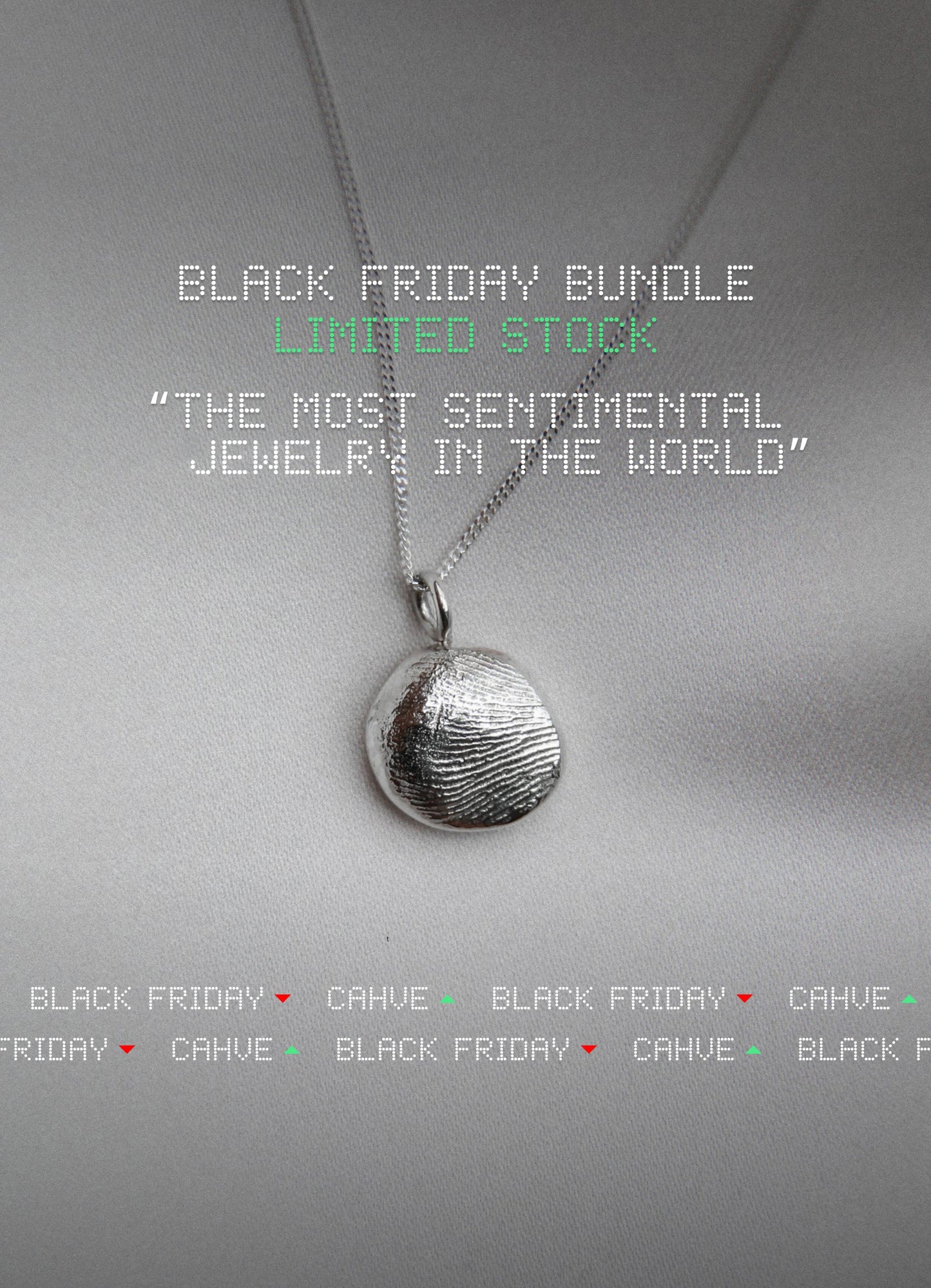 Heirloom Impression Kit - Black Friday Bundle