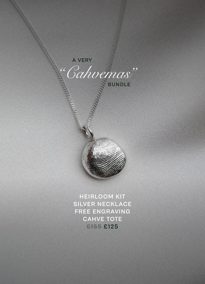 Heirloom Impression Kit - Cahvemas Bundle