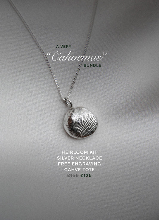 Heirloom Impression Kit - Cahvemas Bundle