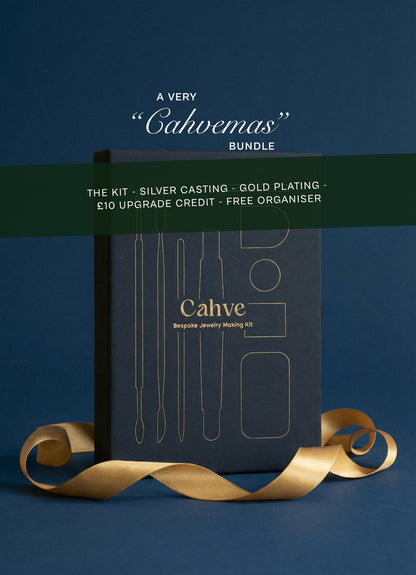 Bespoke Jewellery Making Kit - Cahvemas Bundle
