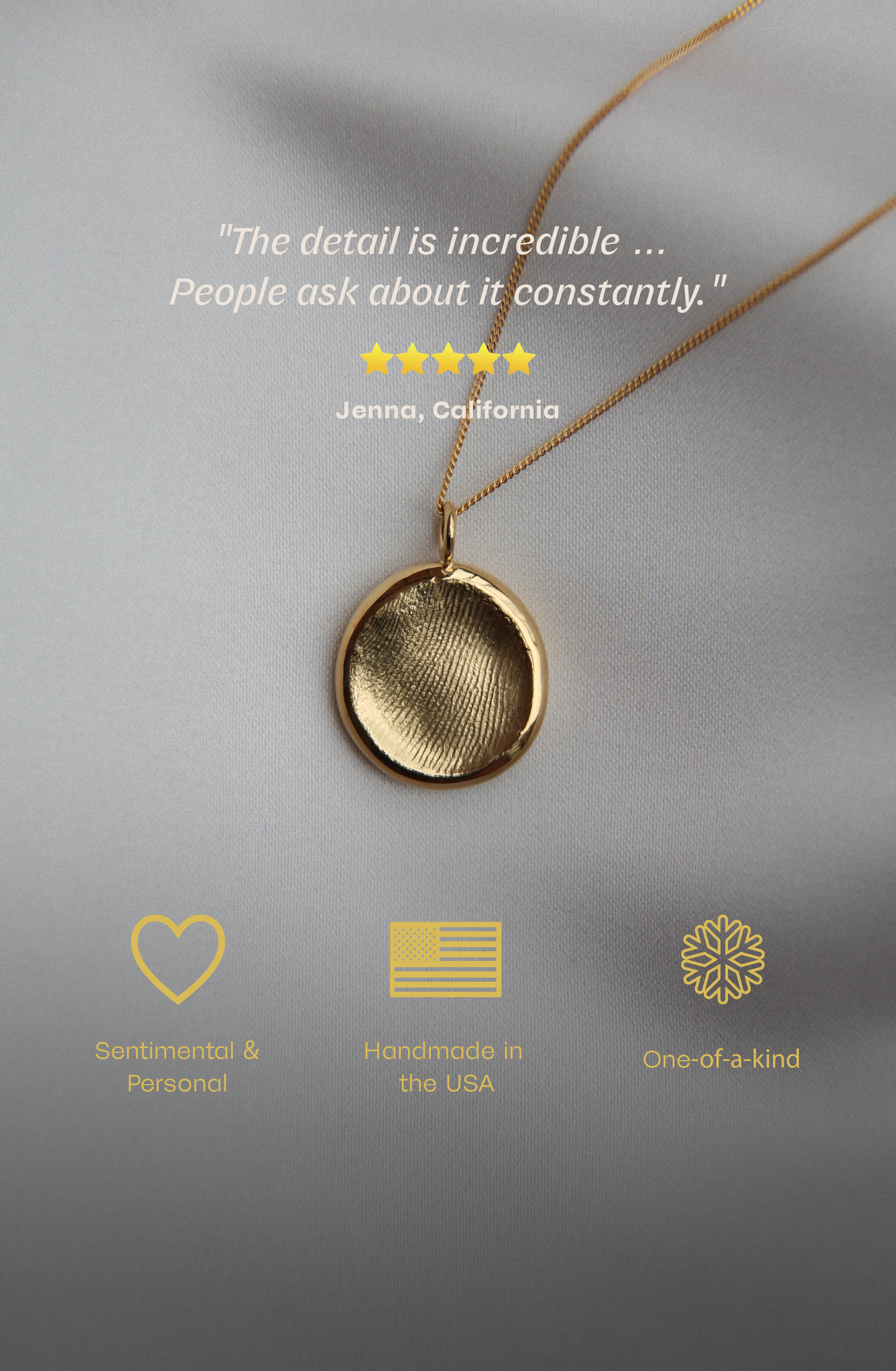 Heirloom Impression Kit [Gold Edition]