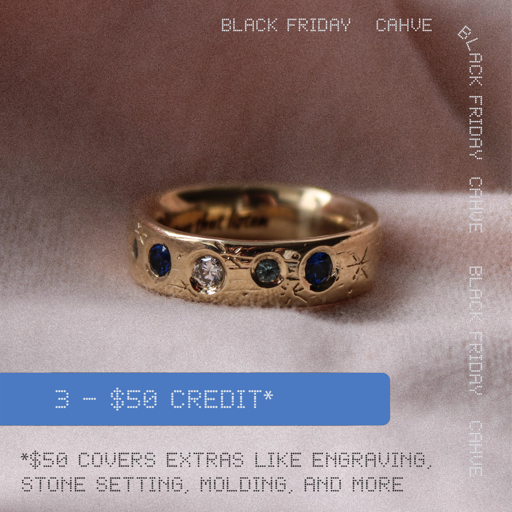 Bespoke Jewelry Making Kit - Black Friday Bundle